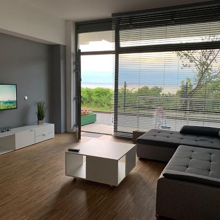 Apartament Na Klifie Dune Ustronie Morskie Εξωτερικό φωτογραφία