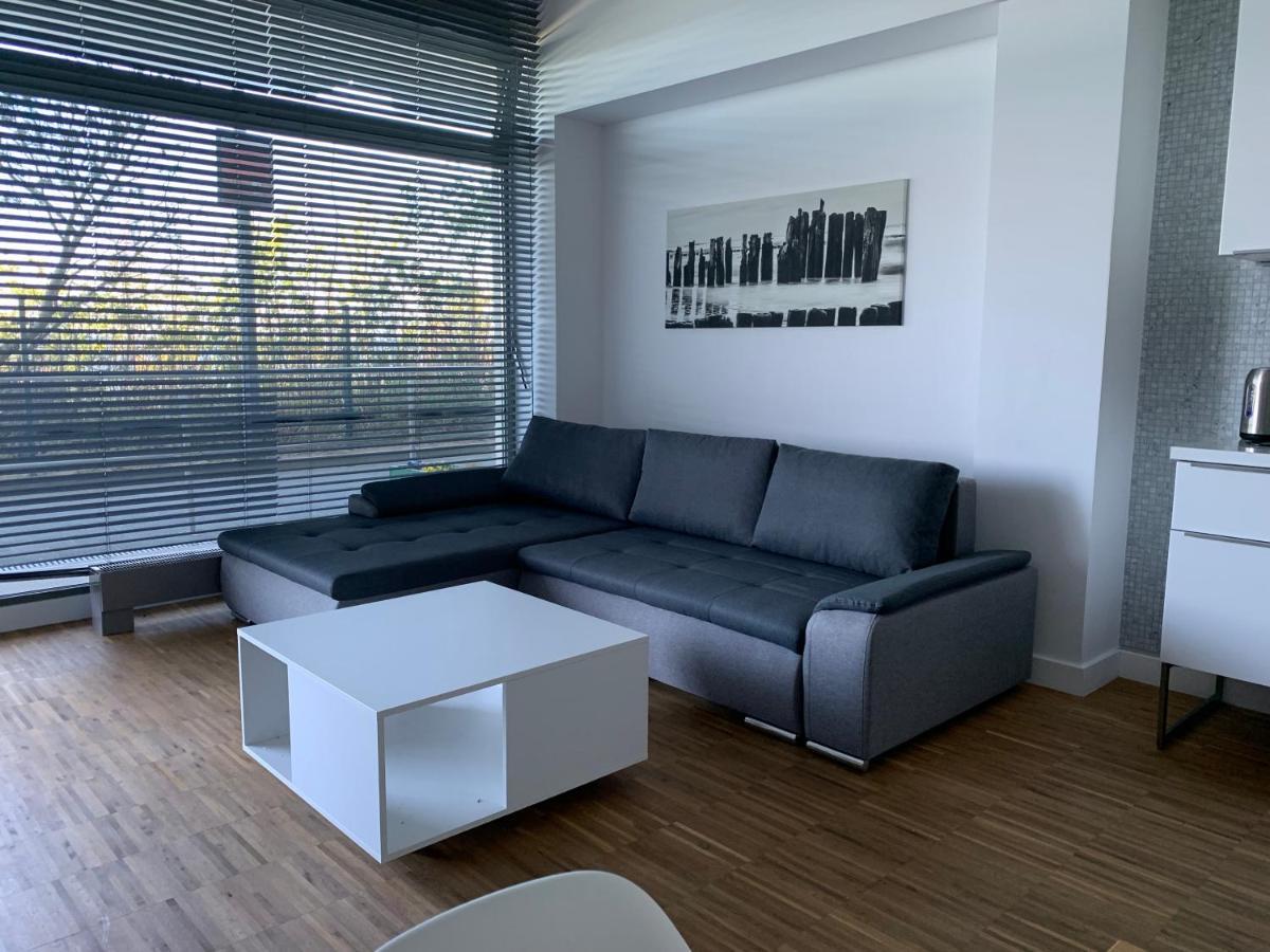 Apartament Na Klifie Dune Ustronie Morskie Εξωτερικό φωτογραφία